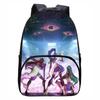 Printed Backpack For Students