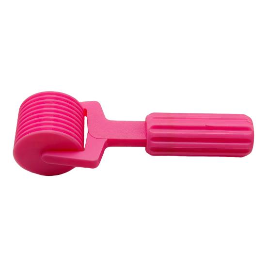 Rhinestone Painting Press Roller Essential DIY Craft Tool for Rhinestone Embroidery Easy-Grip Hand Roller Detachable Rhinestone Art Accessories