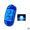 Car Truck Led Side Marker Lights External Square Lights Warning Tail Light Auto Trailer Truck Lorry Clearance Lamps 12-36V