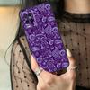 Paisley Pattern Case For Oppo A78 A98 A18 A38 A58 A60 A80 A40 A96 A76 A16 A94 A74 A54 A15 A17 A57 A77 A5 Pro