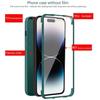 Coque - E.F.CONNECTION - pour iPhone 14 Pro - Protection Intégrale - Antichoc - Anti-Rayures