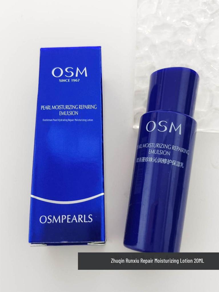 Travel-Size Lotion, Emulsion, Cleanser, Serum, and Cream Collection