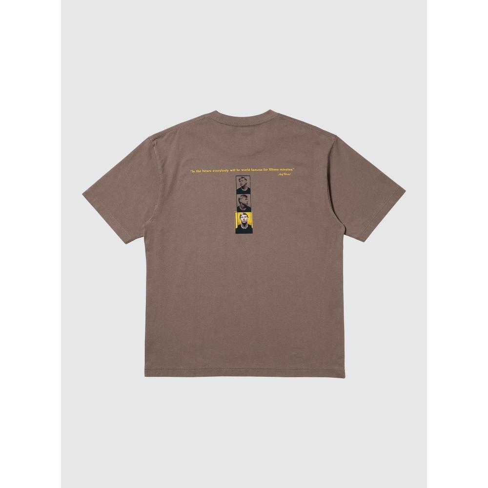 Uniqlo Andy WArhol UT  GrAphic T  A