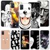 Anime 1 Punch Man Phone Case For Samsung Galaxy A52 A32 A22 A12 A02S A50S A30S A51 A31 AA71 Note 20 Ultra 10 S10 Plus Galaxy A51