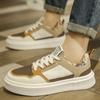 New low-top soft-soled cushioning comfortable casual shoes college wind skateboard shoes