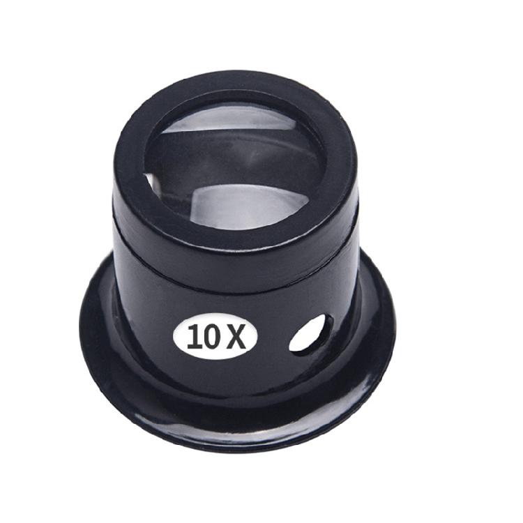 Jewelry Making Tools Portable Jewelry Loupe Magnifying Glass Portable Monocular
