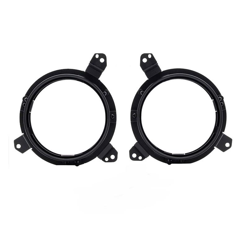 New Wrangler JL 7 Inch Round LED Headlight Accessories Mounting Bracket Ring Adapter For Wrangler JL 2018 2019