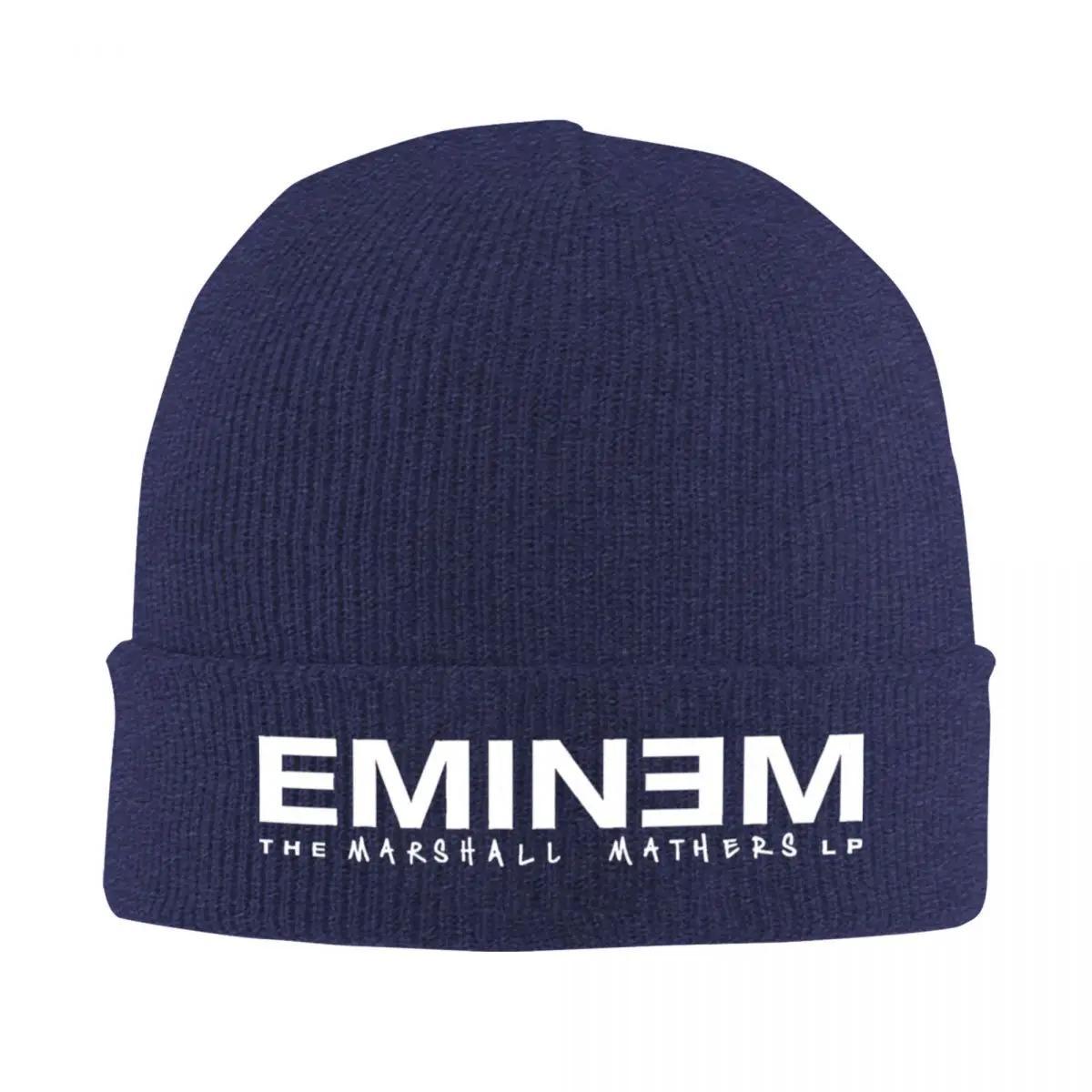 

Репер Rap God Емінем Шапки Осінь Зима В язані Шапки Тепла Кепка Жіноча Чоловіча Шапочка
