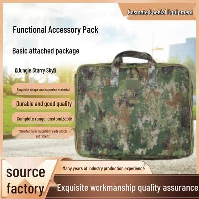Tactical Handbag: Portable Outdoor Compression Training Equipment