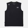 DESCENTE Movement Back Graphic Sleeveless Black Sr221Est51