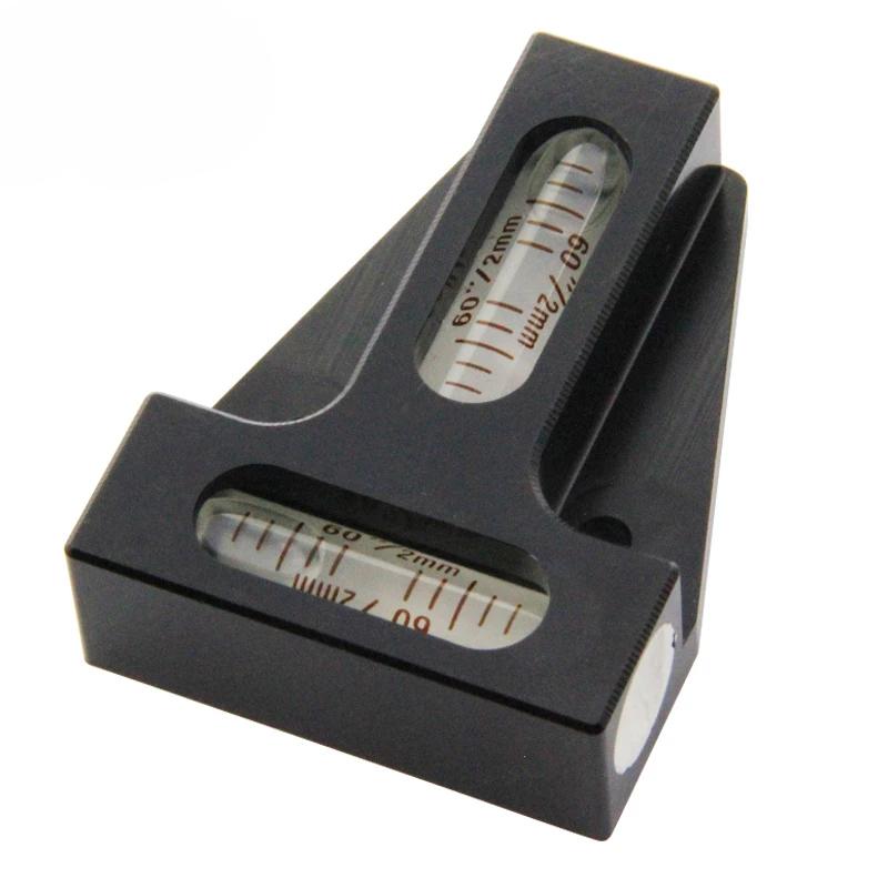 

All Metal T-shaped Horizontal Bubble 5816 Level, 60 Second Level, Horizontal Bubble Bead