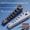 Multi-function Eyeglasses Plier Portable Lightweight Glasses Repair Tool Easy To Use Straightening Correction Adjustment Tool