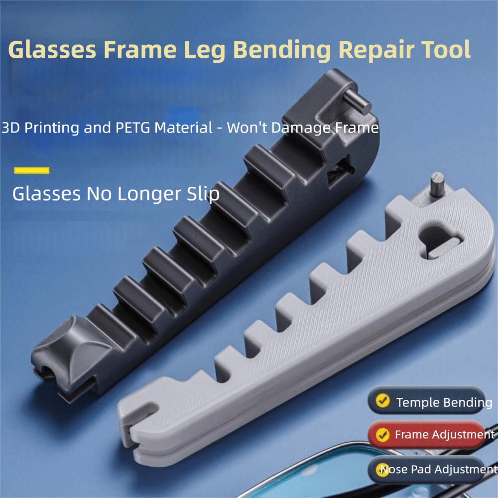 Multi-function Eyeglasses Plier Portable Lightweight Glasses Repair Tool Easy To Use Straightening Correction Adjustment Tool