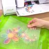 SISER EasyColor DTV 8.4'' x 11'' Sheets - Inkjet Printer Compatible Heat Transfer Vinyl (10 Sheets)
