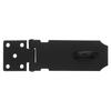 Stainless Steel Door Latch Heavy Duty Padlock Hasp for Shed Cabinet Gates Outdoor SafetyLatch Hardware Metal Lock Small Design
