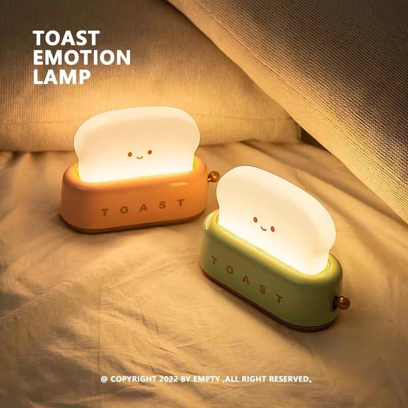 Toaster Night Light