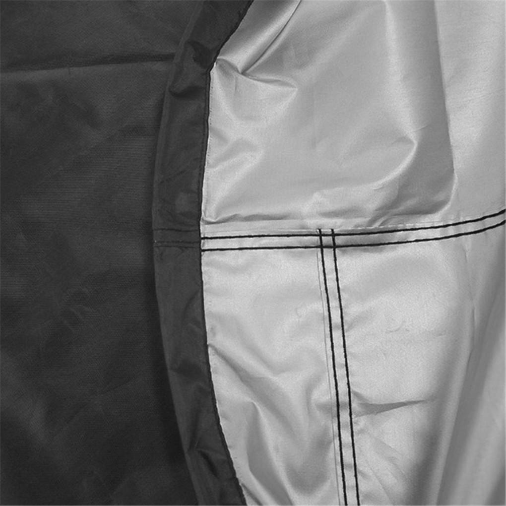 Outdoor Chair Anti-sunlight Chair Oxford Fabric Cover Waterproof Dustproof Windproof