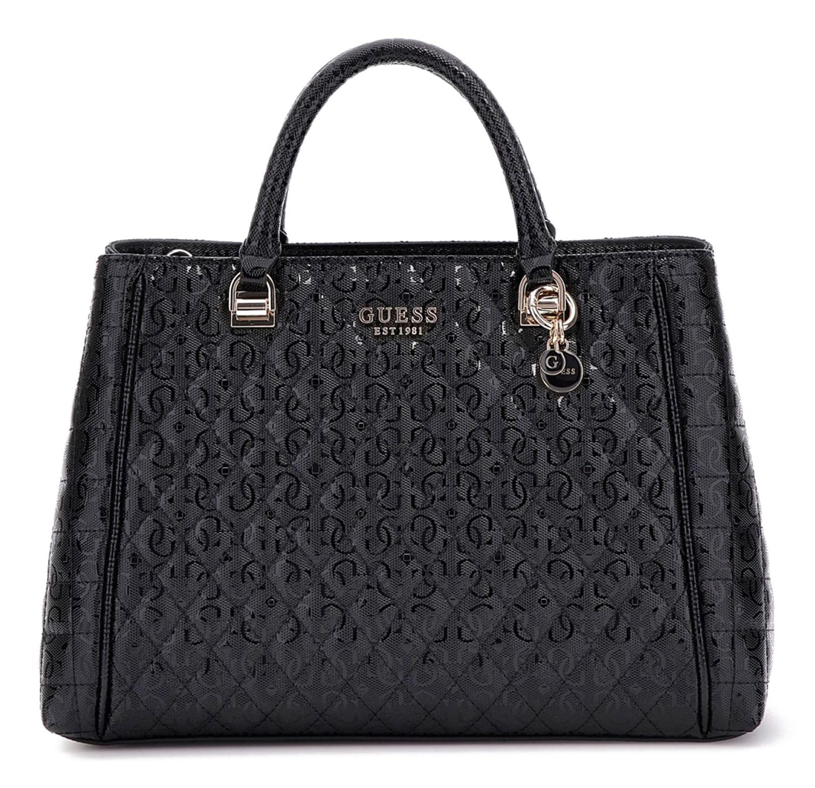 

Сумочка YARMILLA LUXURY SATCHEL BLA [Guess]