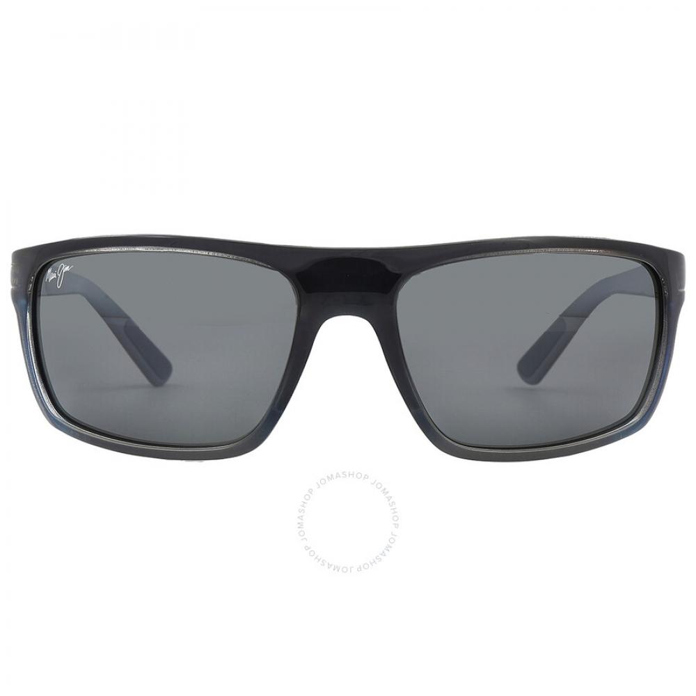 

Maui Jim Byron Bay Нейтральные серые солнцезащитные очки 746 03F 62