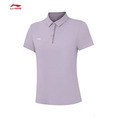Women's Casual Short Sleeve Polo Shirt
