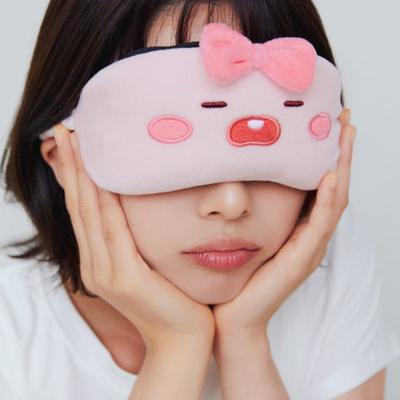 Soft Face-Shaped Eye Mask Little Apeach