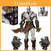 Neca God Of War 3 Kratos Figurine d'Action 7 Pouces Modèle de Collection en PVC Très Détaillé