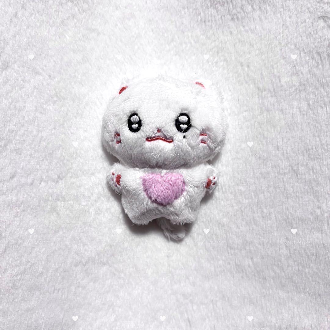 

[USED] straykids Hyunjin Master Plush Toy