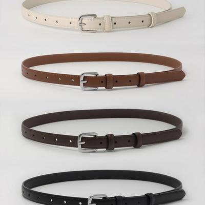 BT8032 TD Square Buckle Belt 18mm