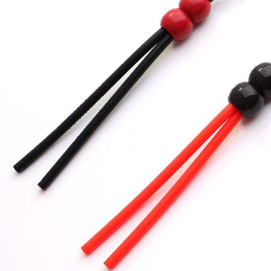 Yousheng Penis Cord Universal Novelty Silicone Delay Ejaculation Lock Ring Buckle Rope for Male