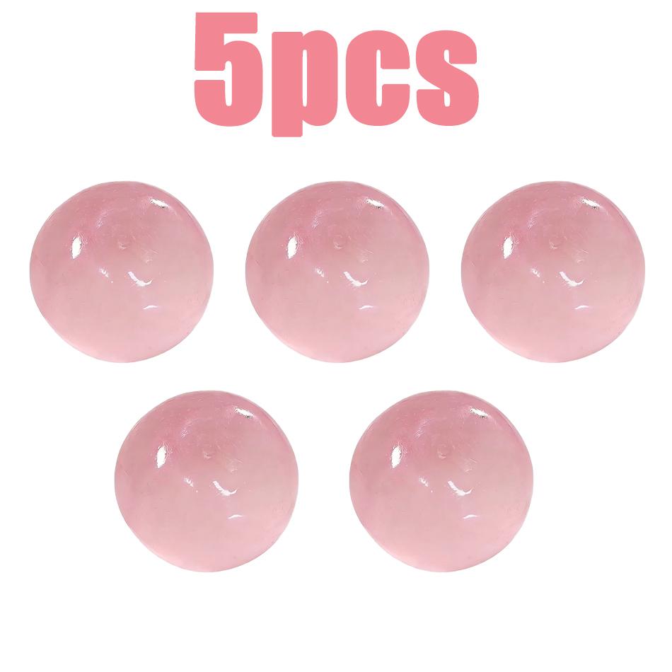 Blue Maltose Squishy Toys Anti Stress Sensory Fidgets Toy Soft Simulated Transparent Maltose Slow-Rebound Decompression Toy