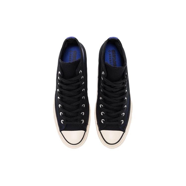 Converse Undefeated x Chuck 70 High 'Black' Men's 168246C