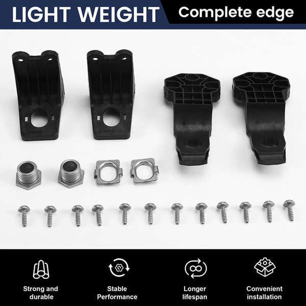 

Ремонтний комплект кронштейна фари BMW G07 X7 для 40dX, 40iX, M60iX None
