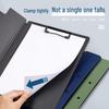 A4 Multifunctional Clipboard and Writing Pad for Meetings and Office Supplies