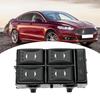 3S7T 14A132 BA Car Electric Power Window Control Switch Button for Ford MONDEO 2001 2007