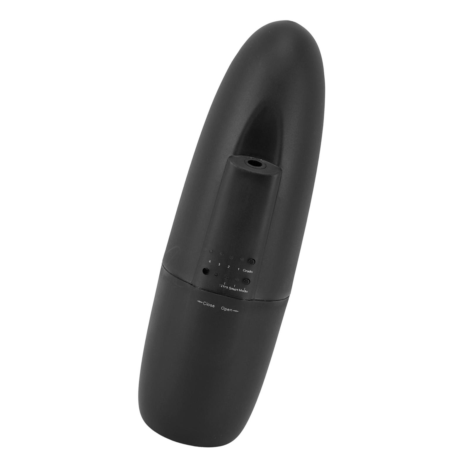 

100ml Wall Plug-In Oil Diffuser, Essential Oil Diffuser, 100ml Plug-In Aroma Diffuser, Home Office Silent Aroma Machine AU чорний