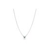 TIFFANY &CO. Elsa Peretti® Pendant Design Necklace Women's Silver 32535569-Silver F