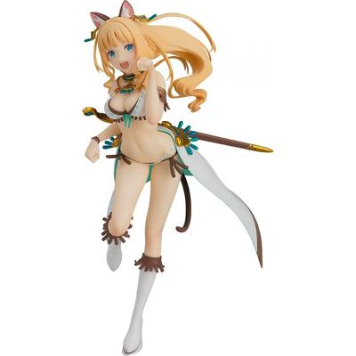 POP UP PARADE Blooming Arsnotria Picatrix Cat Kingdom Ver. Figura completa pintada de plástico sem escala G94588