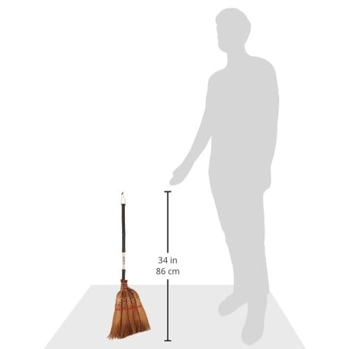 YATSUYA Palm Hand Broom (19585)