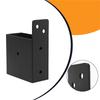 Fresh Pergola Brackets Deck Railing Brackets For Outdoor Gazebos,Log Cabins,Sunroom,Carport,Deck Railing Pergola Bracket Kit