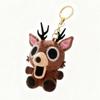 99 Nights In The Forest 99 Nights Elk Doll Plush Pendant Toy