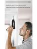 Rechargeable Mini Electric Screwdriver: Portable, Fully Automatic Hand Drill for Home Use