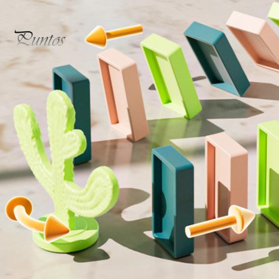 1 Set Kids Dominos Train Toy with Light Music Automatic Laying Domino Train Building Block Educational Electric Train Toy Toddler Boys Girls Gift