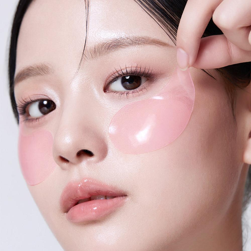 MEDICUBE PDRN Pink Caffeine Collagen Eye Patch 60pcs