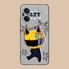 Anime Durarara Phone Case for POCO F8 F7 F6 F5 F4 F3 F2 Pro GT C75 C71 C65 C61 C40 Pro Ultra Soft TPU Shockproof Cover