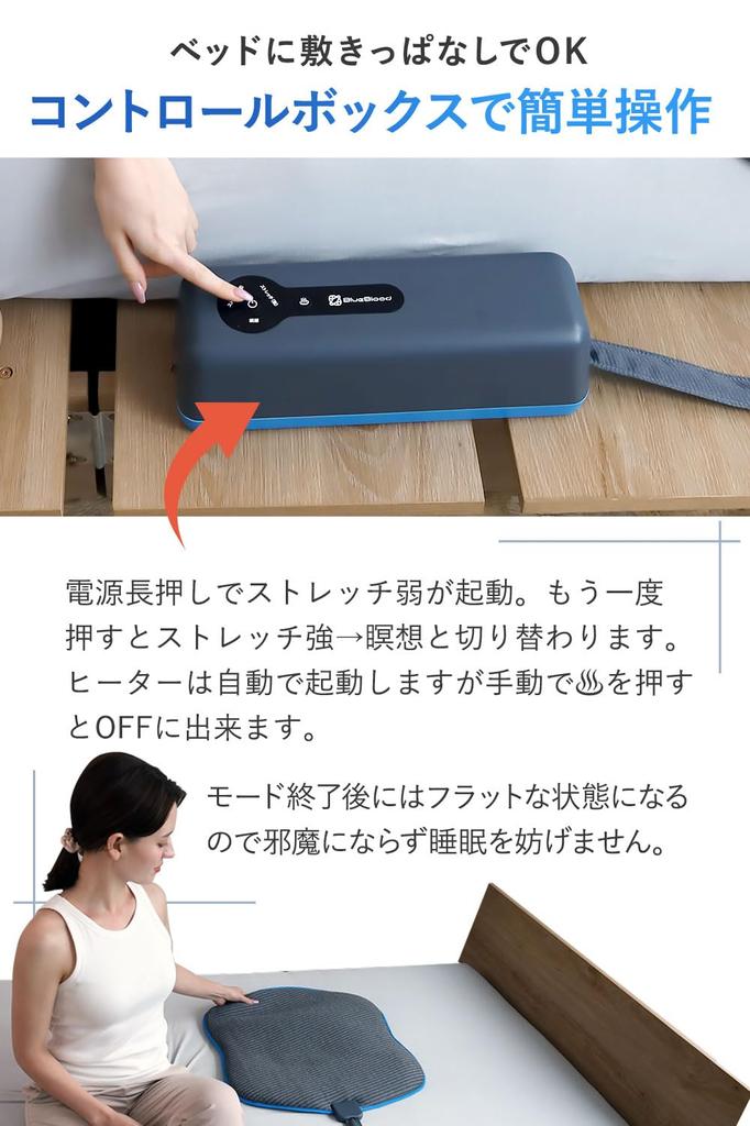 Moving Back Pillow Blue Blood Air Tech Back Pillow Back Stiffness