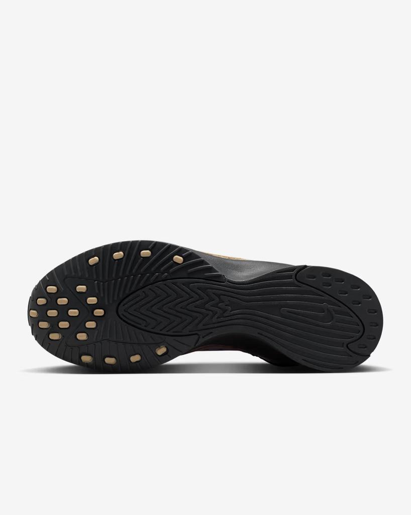 HQ7955-203 Nike AIR SUPERFLY LINEN BLACK-BLACK (Women's)