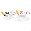 Stainless Steel Fish Stringer with Secure Buckles