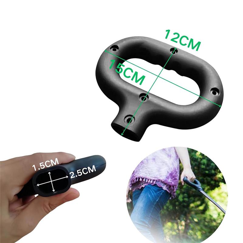 Fresh Replacement Trolley Handle For Camping Wagon/Beach Shopping Cart Wagon Cart Push Handle Portable Folding Wagon Handle