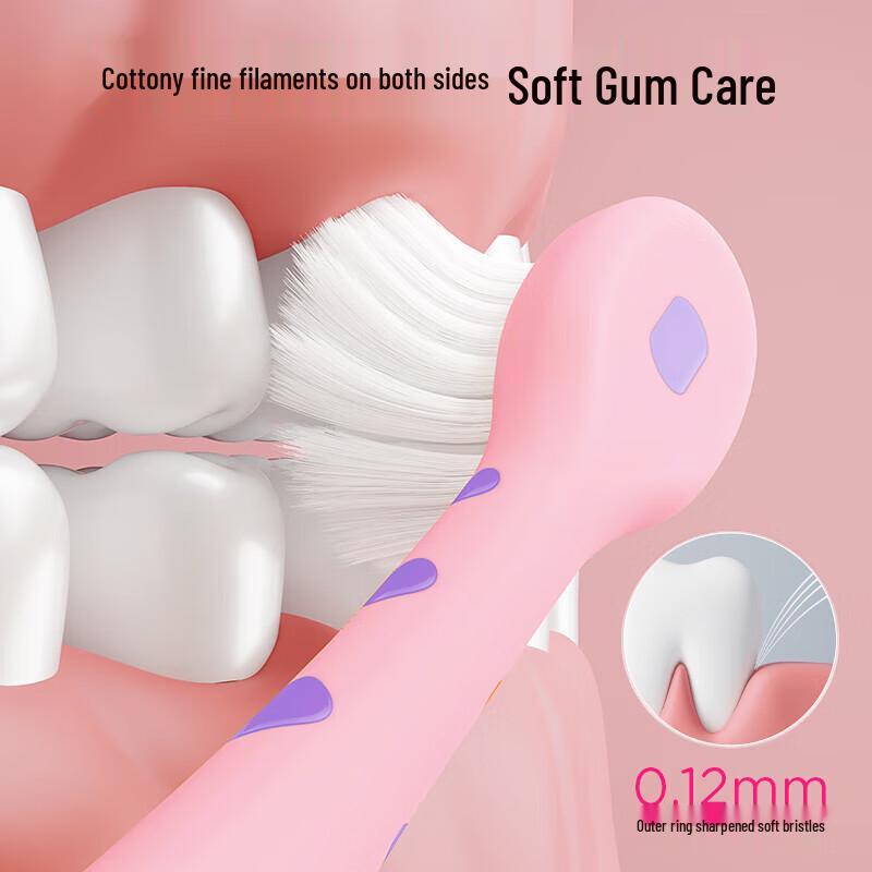 Protefix Kids Toothbrush 3-6 Years