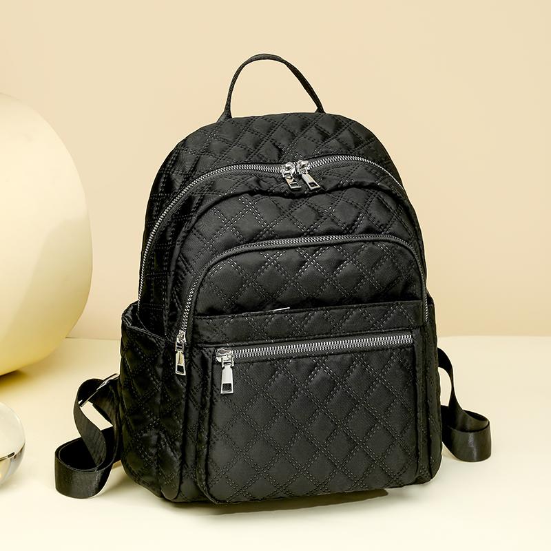 Women's Backpack Commuter Large Capacity Backpack Dual-purpose Single Shoulder Travel Bag